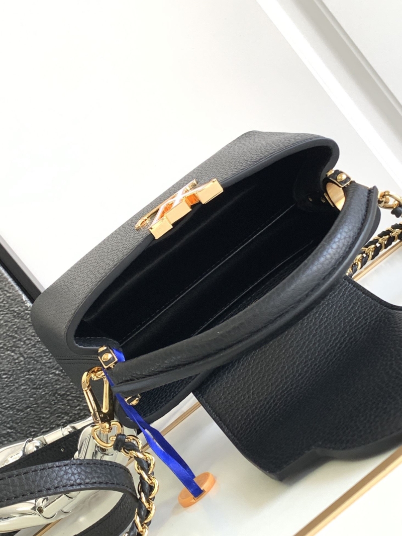 LV Capucines Bags